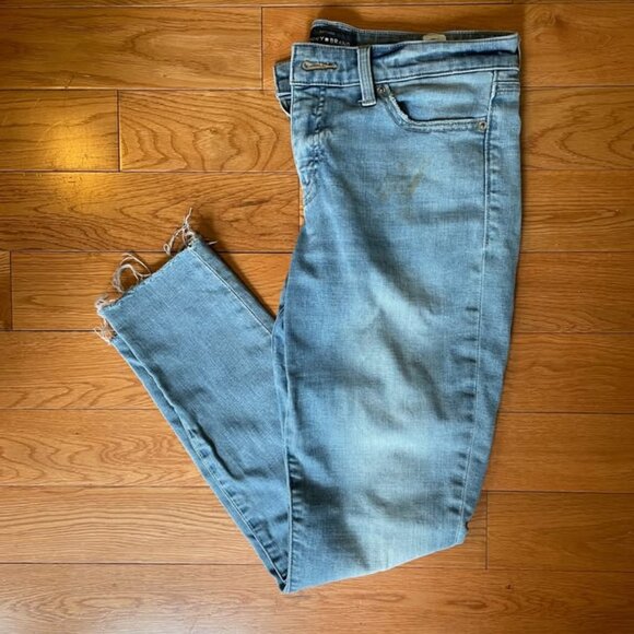 Lucky Brand jeans - size 8/29 - Picture 1 of 5